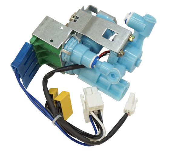 CHOICE MANUFACTURED PARTS Choice Manufactured Parts WR57X10091 Water Valve (1 Pack) Replaces AP4509950