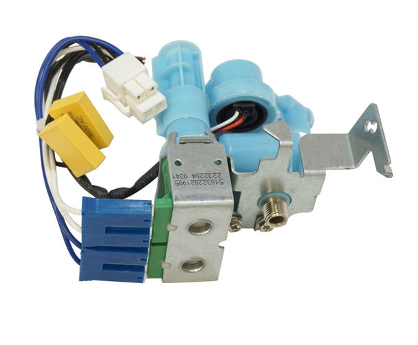 CHOICE MANUFACTURED PARTS Choice Manufactured Parts WR57X10091 Water Valve (1 Pack) Replaces AP4509950