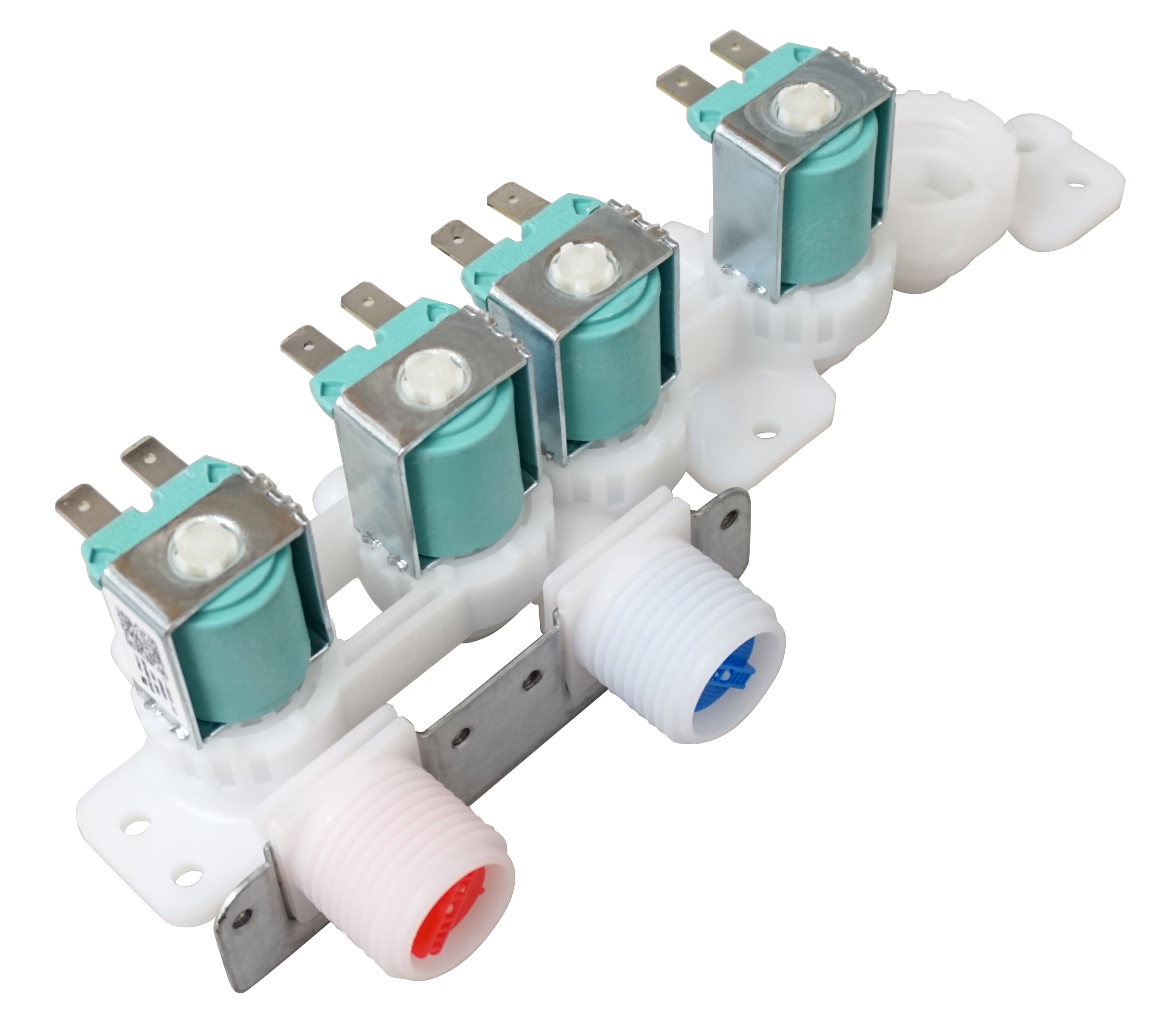 CHOICE MANUFACTURED PARTS Choice Manufactured Parts WH23X29538 Water Inlet Solenoid Valve 1W (1 Count) AP6990115
