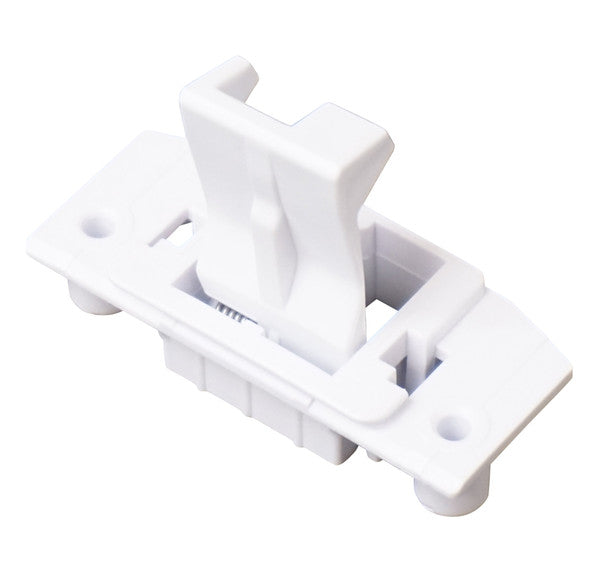 CHOICE MANUFACTURED PARTS Choice Manufactured Parts WH02X24399 Clothes Washer Lid Lock Strike Replaces 4455158 AP5999576 PS11729471