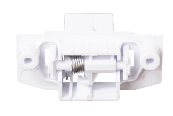 CHOICE MANUFACTURED PARTS Choice Manufactured Parts WH02X24399 Clothes Washer Lid Lock Strike Replaces 4455158 AP5999576 PS11729471