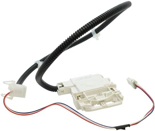 CHOICE MANUFACTURED PARTS Choice Manufactured Parts WH08X32657 Lid Lock Switch (1 Pack) AP7033485
