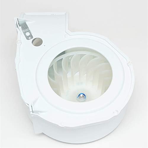 CHOICE MANUFACTURED PARTS Choice Manufactured Parts 131775600 Housing & Blower Assembly (1 Count) Replaces WE14X10025, 131775610, AP2107606, AP2619879, PS418726, PS266048