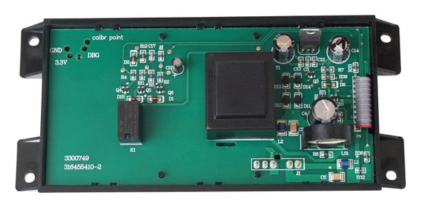 CHOICE MANUFACTURED PARTS Choice Manufactured Parts 5304518661 Range Electronic Control Board 1 Pack (Replaces 316455410)