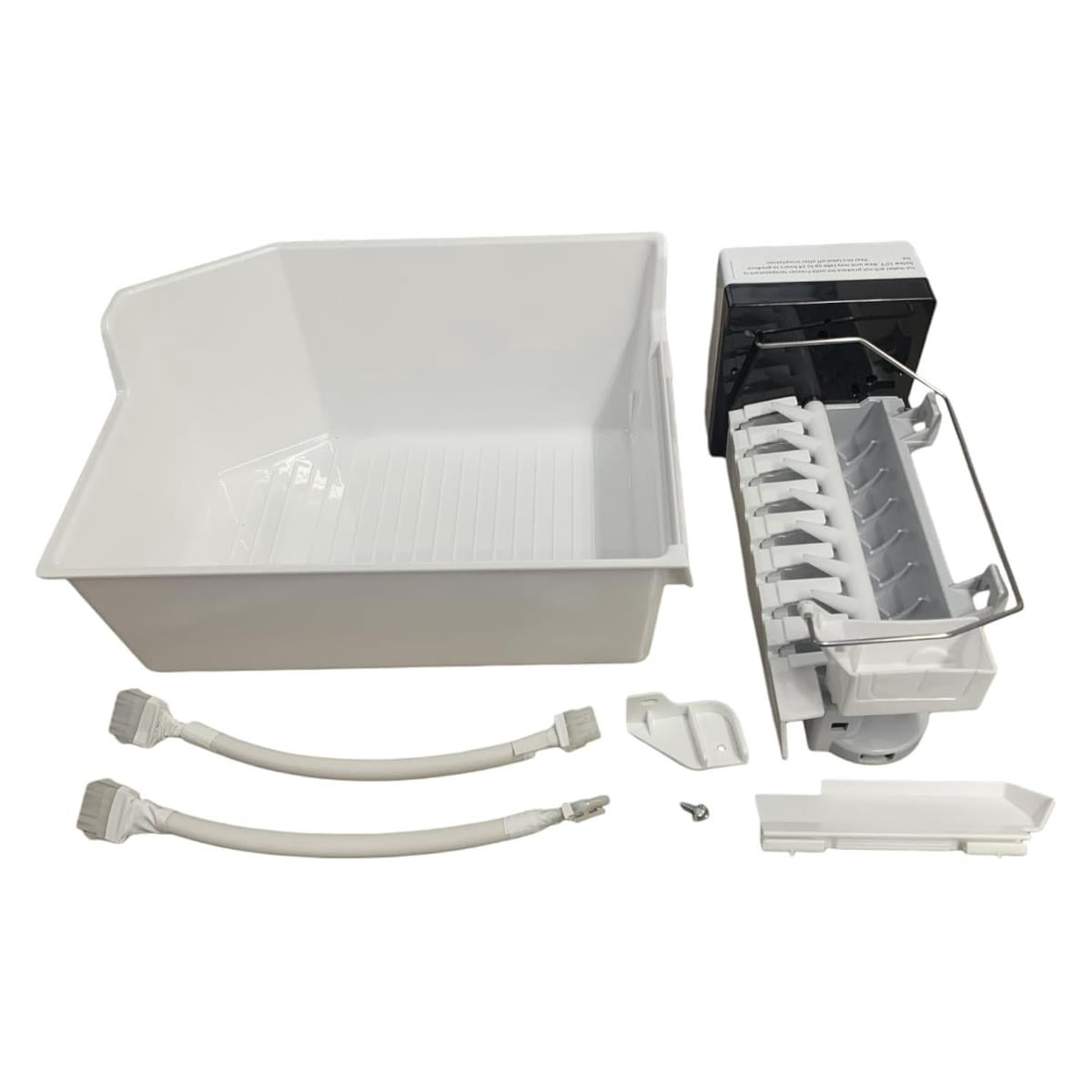 CHOICE MANUFACTURED PARTS Choice Manufactured Parts W11517113 spark proof ice maker assembly electric (integrated) replacement W11517113