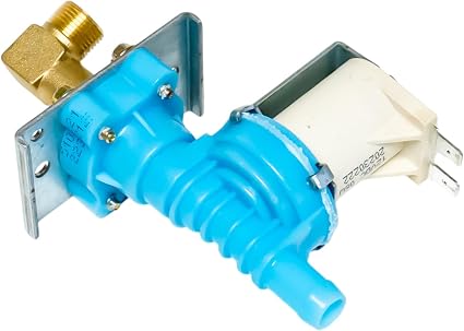 CHOICE MANUFACTURED PARTS Choice Manufactured Parts 5221DD1001E Dishwasher Water Inlet Valve 120V (Replaces AP5804631, 5221DD1001C, 2977831, PS8769826)
