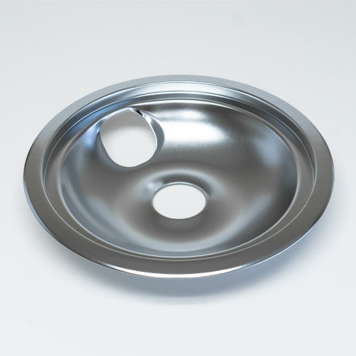 CHOICE MANUFACTURED PARTS Choice Manufactured Parts WB31X5011CM 8 inches Burner Drip Pan (8 Inch) WB31X5011