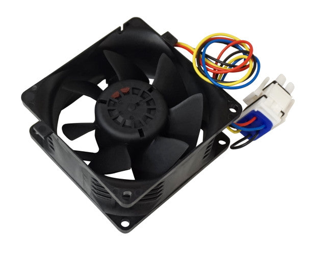 CHOICE MANUFACTURED PARTS Choice Manufactured Parts WR60X35205 Refrigerator Evaporator Fan Motor 13 V DC 0.13 A (1 Pack) WR60X35205CM