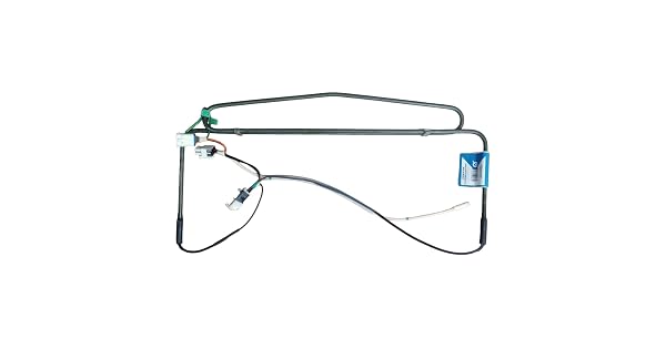 CHOICE MANUFACTURED PARTS Choice Manufactured Parts WR55X31113 Defrost Heater 325W (21-1/4 inch) AP6978638