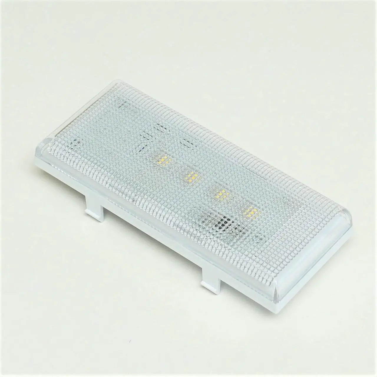 CHOICE MANUFACTURED PARTS Choice Manufactured Parts W10515058 Refrigerator LED Light Module Complete Assembly (Replaces WPW10515058, W10465957, AP6022534)