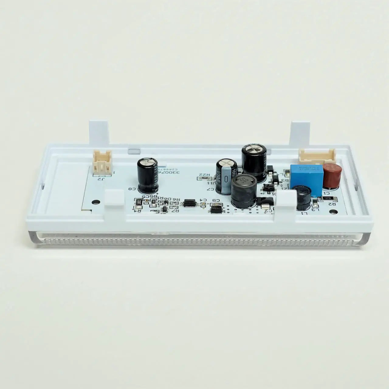 CHOICE MANUFACTURED PARTS Choice Manufactured Parts W10515058 Refrigerator LED Light Module Complete Assembly (Replaces WPW10515058, W10465957, AP6022534)