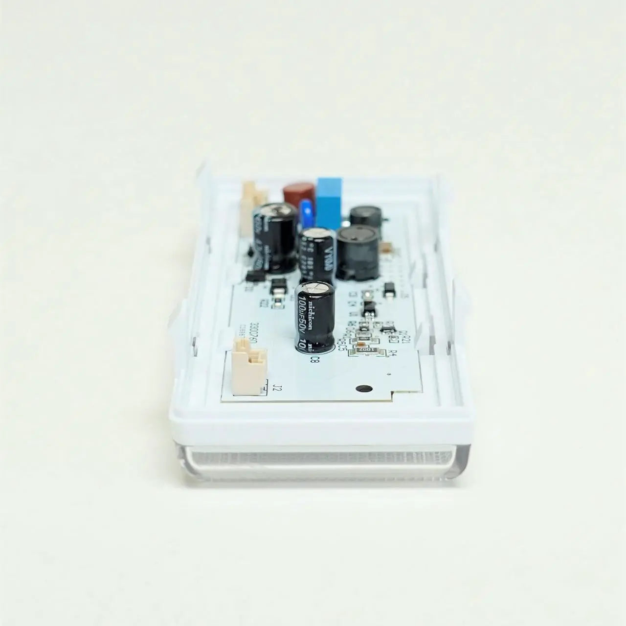 CHOICE MANUFACTURED PARTS Choice Manufactured Parts W10515058 Refrigerator LED Light Module Complete Assembly (Replaces WPW10515058, W10465957, AP6022534)