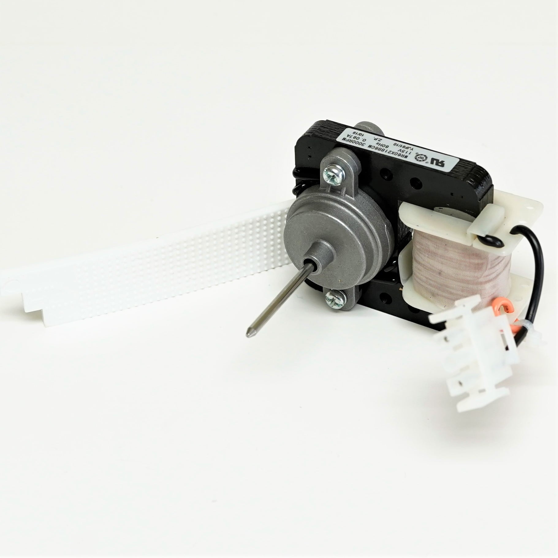 CHOICE MANUFACTURED PARTS Choice Manufactured Parts WR60X21886 Evaporator Fan Motor 1 W (1 Count) WR60X21886CM