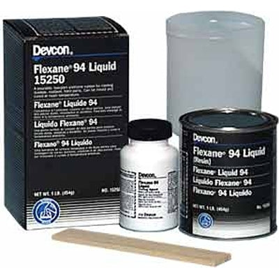 DEVCON Devcon 15260 Flexane 94 Liquid 10 lb Kit