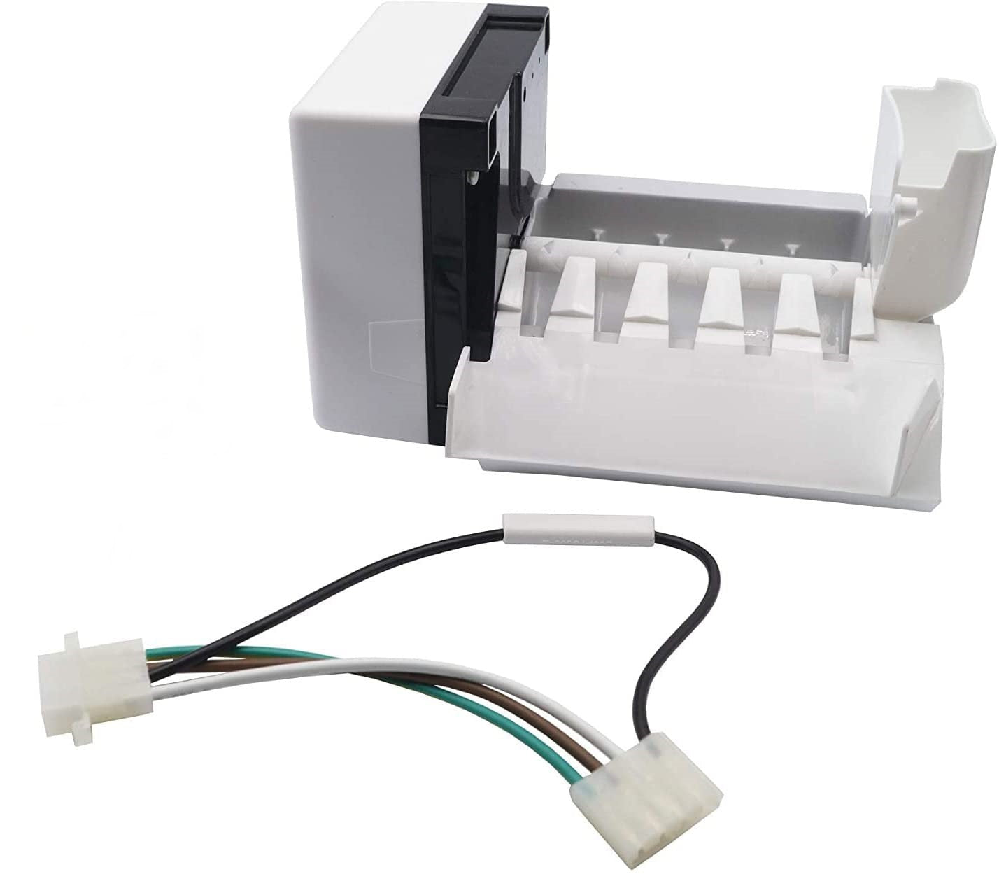 CHOICE MANUFACTURED PARTS Choice Manufactured Parts W10190961 Refrigerator Ice Maker 5-Cube (Replaces WPW10190961)