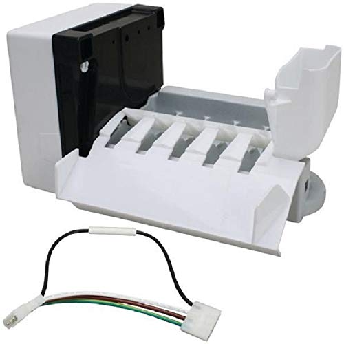 CHOICE MANUFACTURED PARTS Choice Manufactured Parts W10190961 Refrigerator Ice Maker 5-Cube (Replaces WPW10190961)