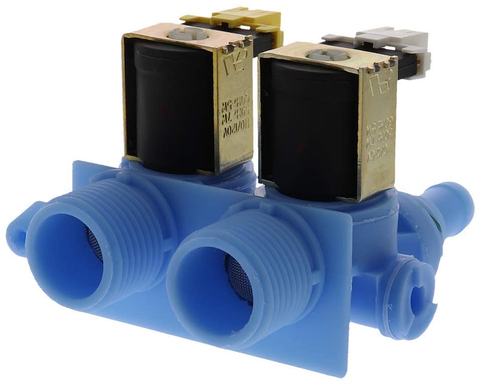 CHOICE MANUFACTURED PARTS Choice Manufactured Parts 8540751 Washer Water Valve (Replacement WP8540751)