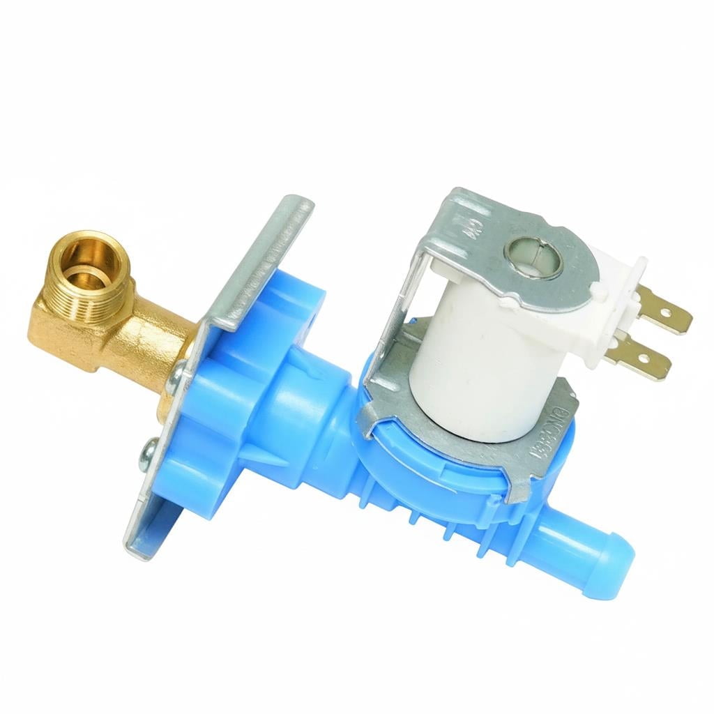 CHOICE MANUFACTURED PARTS Choice Manufactured Parts 5221DD1001F Dishwasher Water Inlet Solenoid Valve 110V (5/8 inches compression) 5221DD1001A