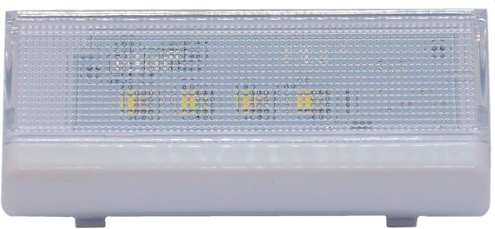 CHOICE MANUFACTURED PARTS Choice Manufactured Parts W10515057 Refrigerator LED Light Module Assembly Electric (1 Pack) W10515057CM