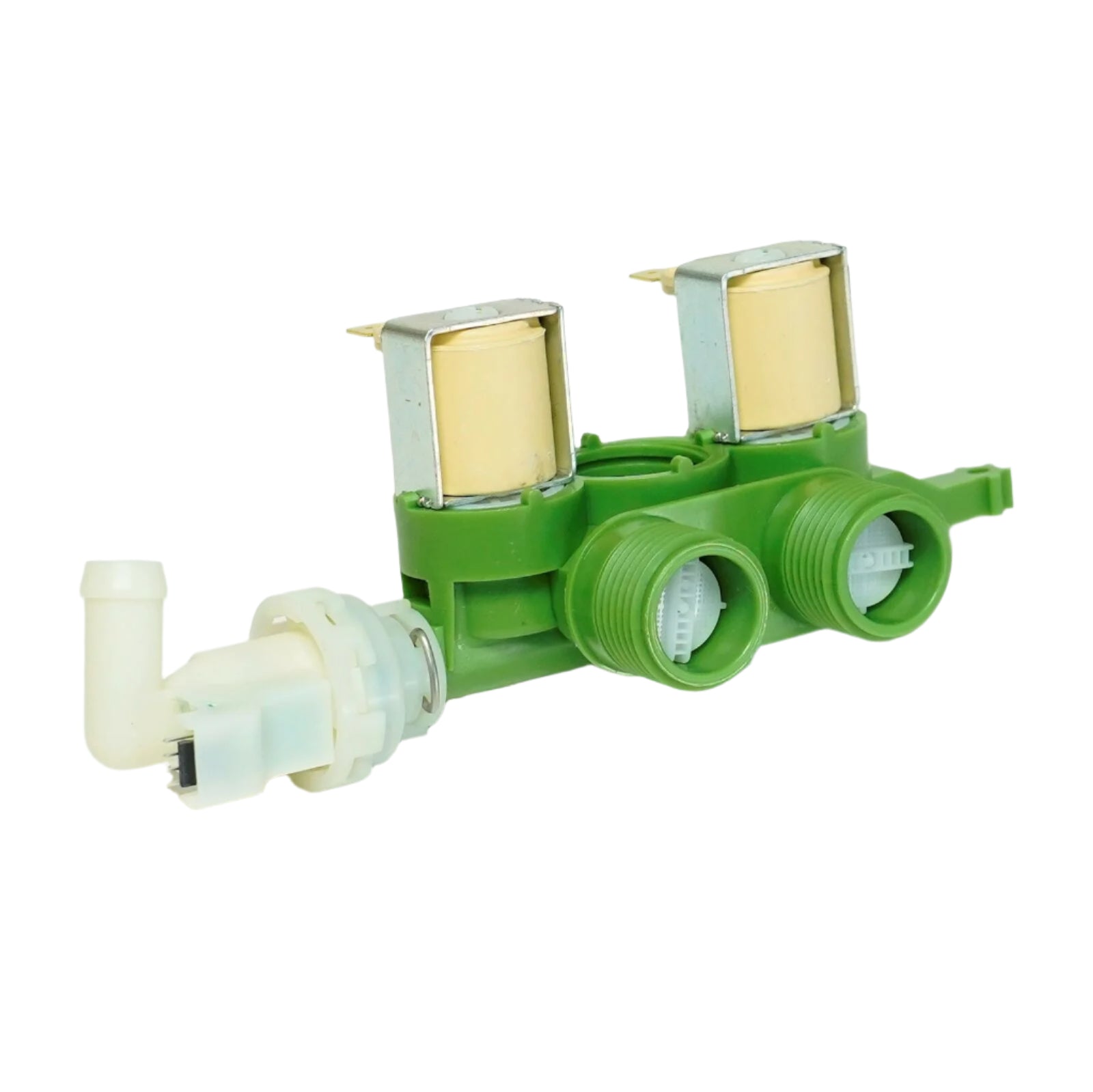 CHOICE MANUFACTURED PARTS Choice Manufactured Parts WH13X10033 Water Inlet Solenoid Valve 120V (Replaces AP4344481)