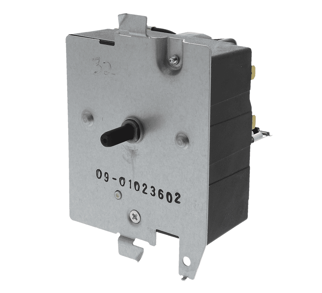 EXACT REPLACEMENT PARTS Exact Replacement Parts WE4M532 Dryer Timer for GE 1/3 HP (Direct Replacement) 234D1296P004