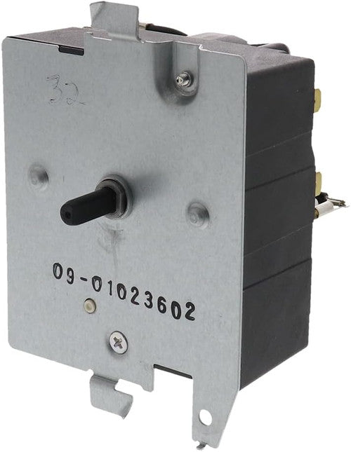 EXACT REPLACEMENT PARTS Exact Replacement Parts WE4M532 Dryer Timer for GE 1/3 HP (Direct Replacement) 234D1296P004