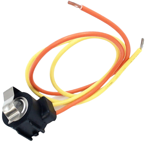 EXACT REPLACEMENT PARTS Exact Replacement Parts WR50X10025 Refrigerator Defrost Thermostat (AH303445)