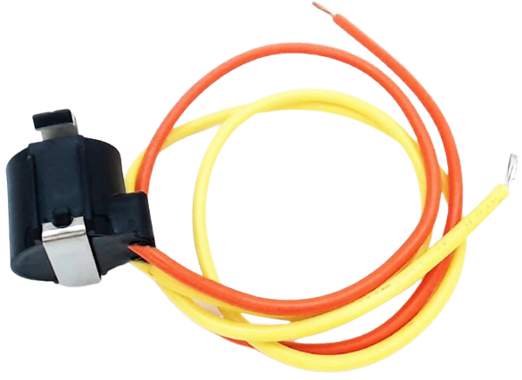 EXACT REPLACEMENT PARTS Exact Replacement Parts WR50X10025 Refrigerator Defrost Thermostat (AH303445)