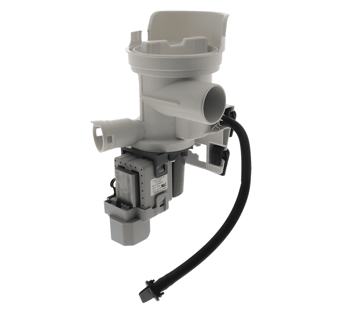 EXACT REPLACEMENT PARTS Exact Replacement Parts 00436440 Drain Pump for Bosch 120V 1.25A (Single) ER00436440