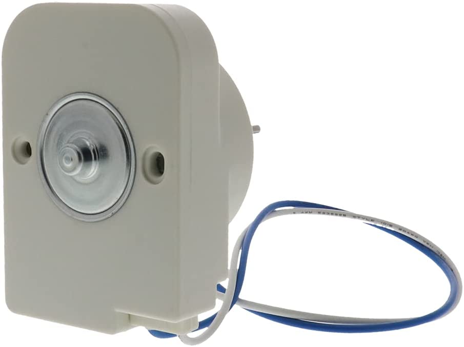 EXACT REPLACEMENT PARTS Exact Replacement Parts 3-60336-001 Evaporator Motor 4.2W (1-1/2 inch Shaft) WP3-60336-001