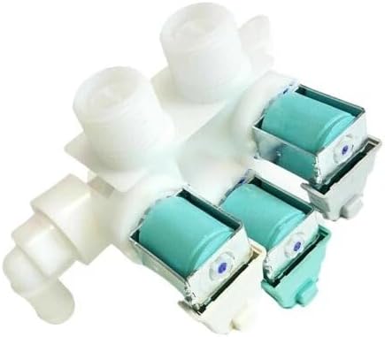 EXACT REPLACEMENT PARTS Exact Replacement Parts W10247306 Valve Water for Whirlpool Single WPW10247306