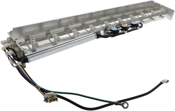 EXACT REPLACEMENT PARTS Exact Replacement Parts WP27X24982 Heater Assembly 293D1710G017