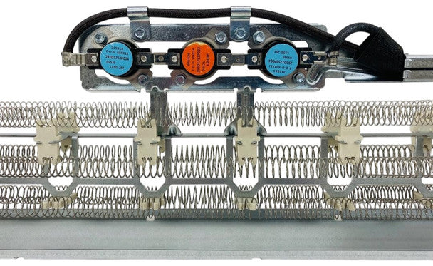 EXACT REPLACEMENT PARTS Exact Replacement Parts WP27X24982 Heater Assembly 293D1710G017