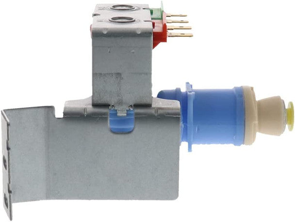 EXACT REPLACEMENT PARTS Exact Replacement Parts W10247725 Valve, Water for Whirlpool (3.25 in x 5 in x 3.75 in) Replaces 1515060