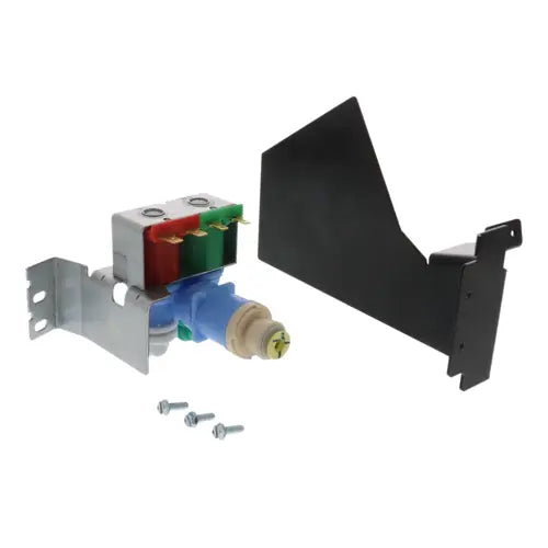 EXACT REPLACEMENT PARTS Exact Replacement Parts W10247725 Valve, Water for Whirlpool (3.25 in x 5 in x 3.75 in) Replaces 1515060