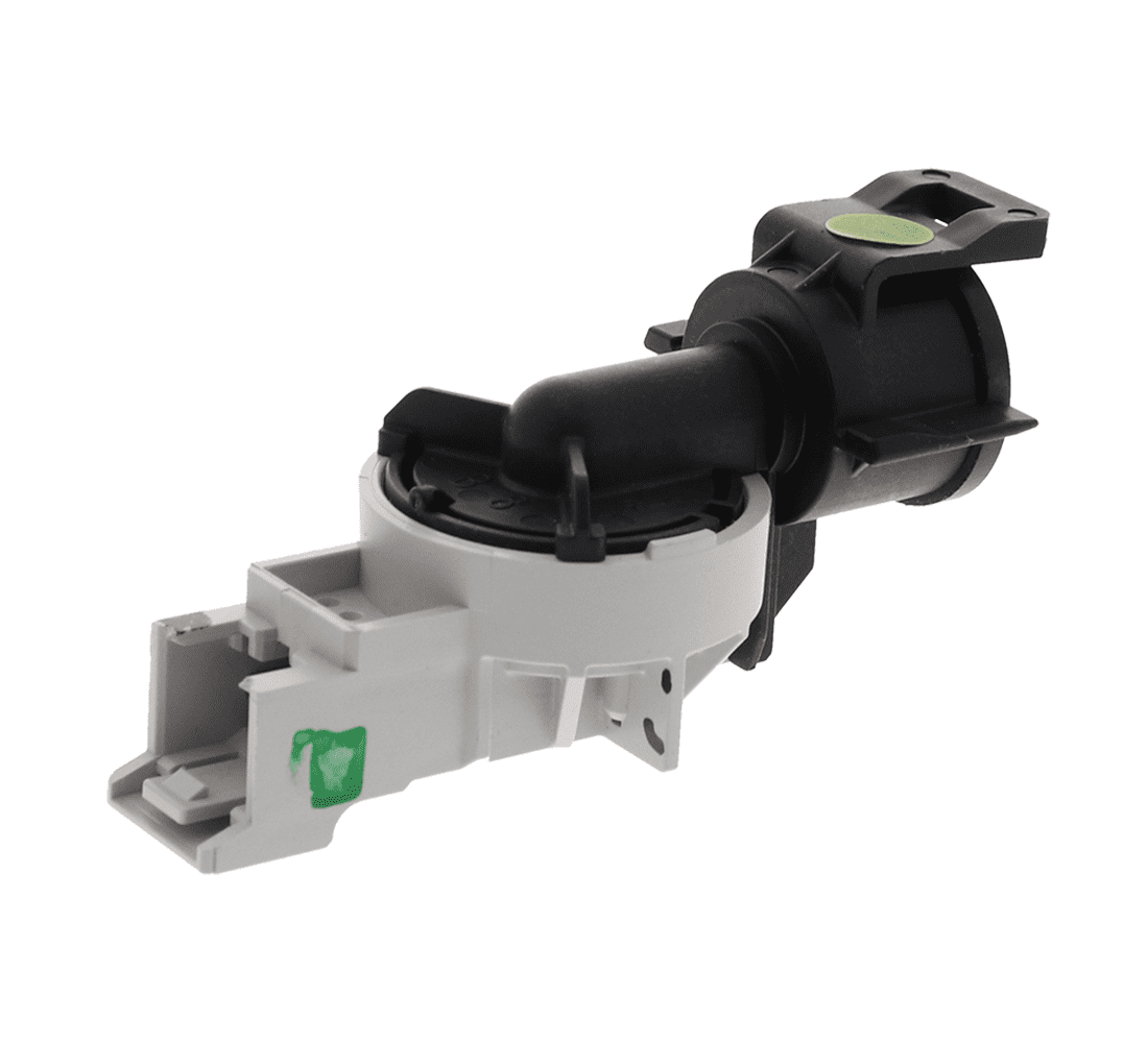 EXACT REPLACEMENT PARTS Exact Replacement Parts A00055408 dishwasher water level switch (1.63 x 2.38 x 1.5) replaces A00055401