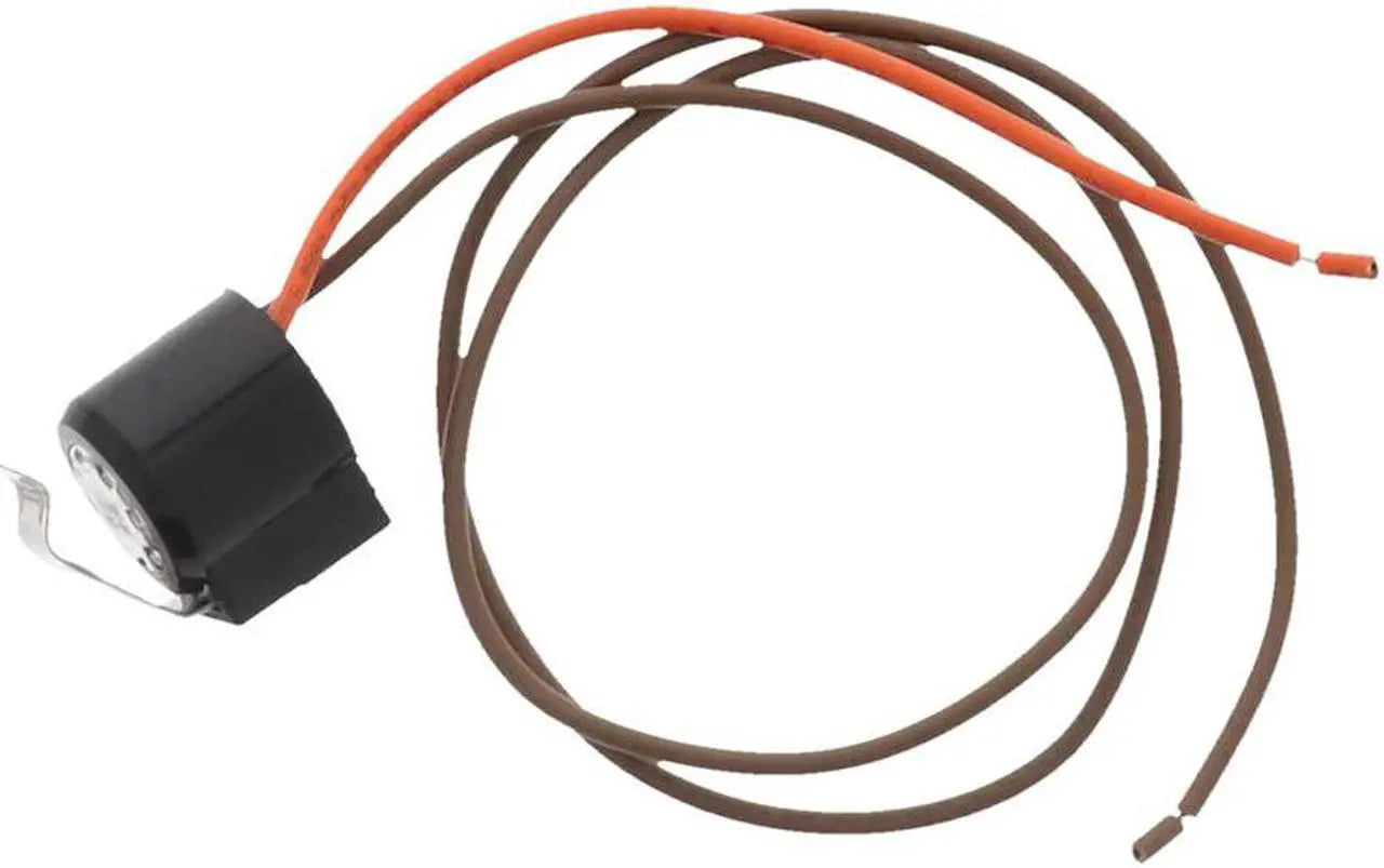 EXACT REPLACEMENT PARTS Exact Replacement Parts W10165425 Defrost Thermostat (5-1/4 and 25 inch Wire, 1/2 inch Clip) WPW10165425