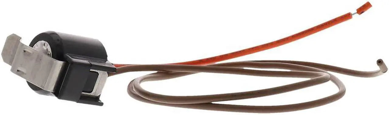 EXACT REPLACEMENT PARTS Exact Replacement Parts W10165425 Defrost Thermostat (5-1/4 and 25 inch Wire, 1/2 inch Clip) WPW10165425