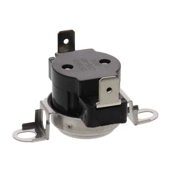 EXACT REPLACEMENT PARTS Exact Replacement Parts D515873 Clothes Dryer Thermostat L205-40 (Flush Mount / Pack 1) AP6839031
