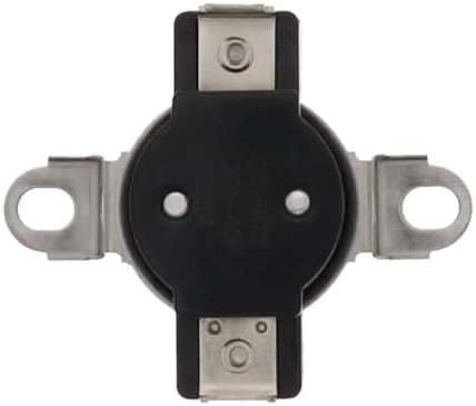 EXACT REPLACEMENT PARTS Exact Replacement Parts D515873 Clothes Dryer Thermostat L205-40 (Flush Mount / Pack 1) AP6839031
