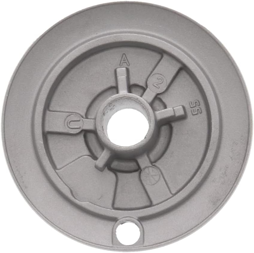 EXACT REPLACEMENT PARTS Exact Replacement Parts 8286813 Burner Small (2.5 x 2.5 x 1 inches) Replaces WP8286813