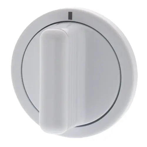 EXACT REPLACEMENT PARTS Exact Replacement Parts WE01X10160 Dryer Knob (3/4 in Stem, 2 in Diameter) Replacement WE01X10160