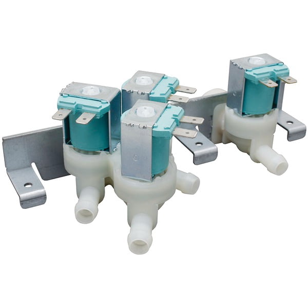 EXACT REPLACEMENT PARTS Exact Replacement Parts DC97-15459D Washer Water Valve (1 Count) Replaces AP5325836, 2886266, PS4220860