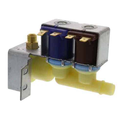 EXACT REPLACEMENT PARTS Exact Replacement Parts 12544002 Water Valve for Whirlpool (3 x 3 x 6 in) WP12544002