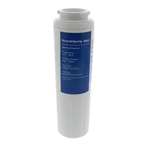 EXACT REPLACEMENT PARTS Exact Replacement Parts EDR4RXD1 replacement water filter for Whirlpool refrigerator 1 pack replaces 12589201