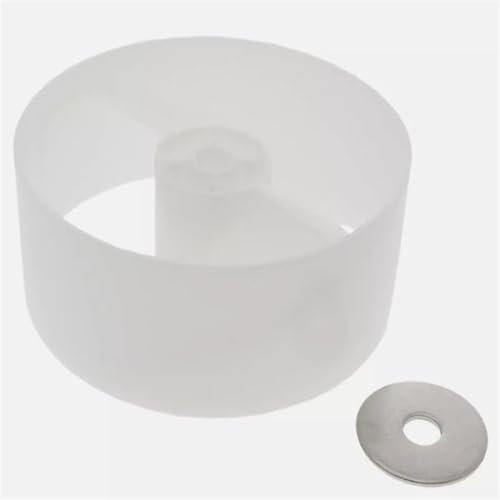 EXACT REPLACEMENT PARTS Exact Replacement Parts 4388736 Refrigerator Ice Dispenser Auger Drum (1 Pack) 4388736