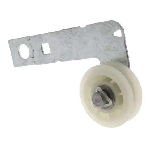 EXACT REPLACEMENT PARTS Exact Replacement Parts W10837240 Pulley Idler for Whirlpool (1 Pack) 3387372
