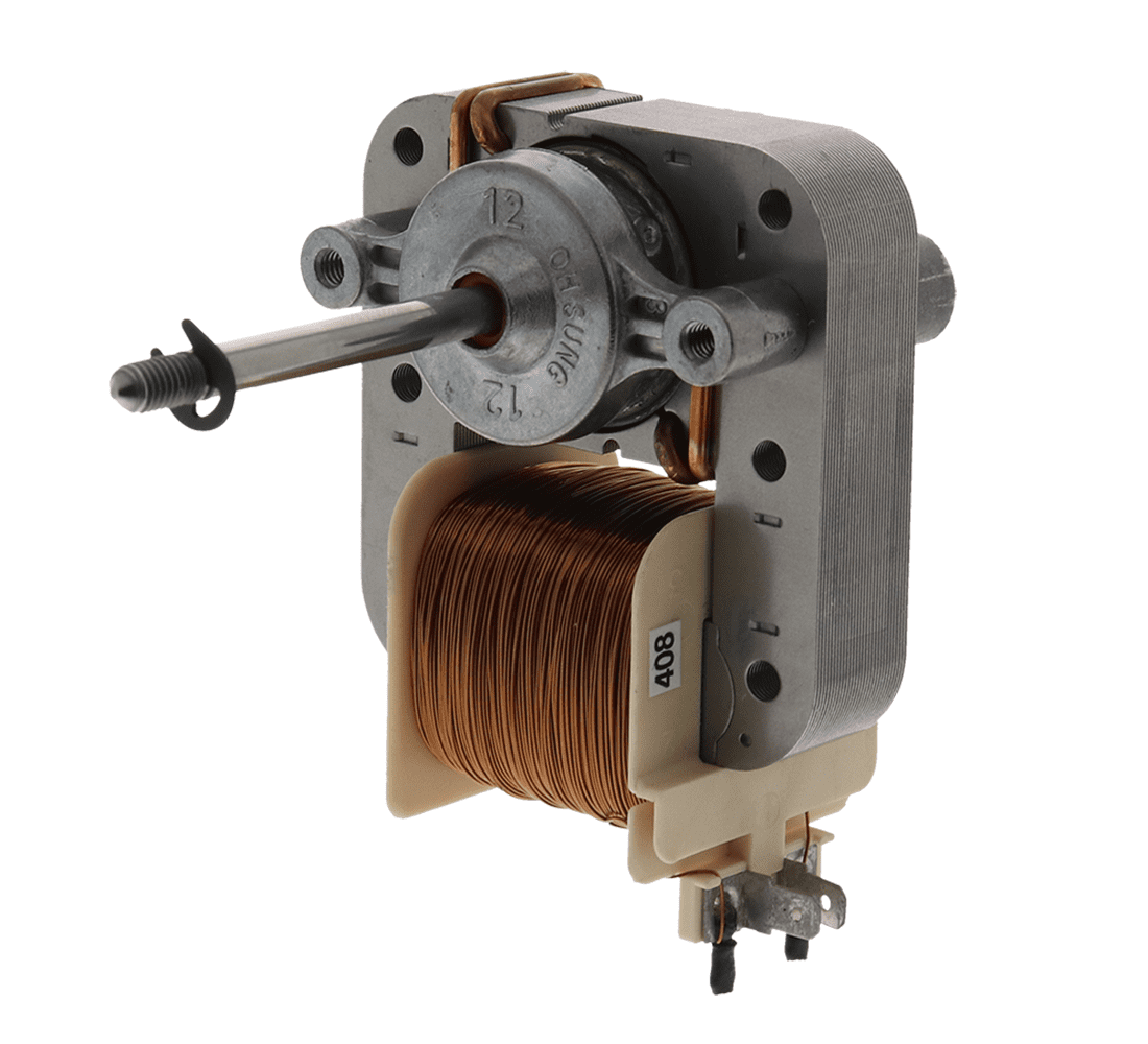 EXACT REPLACEMENT PARTS Exact Replacement Parts EAU61865301 Motor, Convection for LG 120V (1-3/4 inches Shaft) 2666419