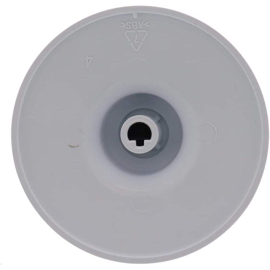 EXACT REPLACEMENT PARTS Exact Replacement Parts 134886700 Laundry Knob for Electrolux 3 in (Replacement 134035500)