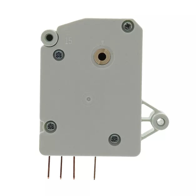 EXACT REPLACEMENT PARTS Exact Replacement Parts WR9X483 Defrost Timer (Pack of 1) Replaces GE